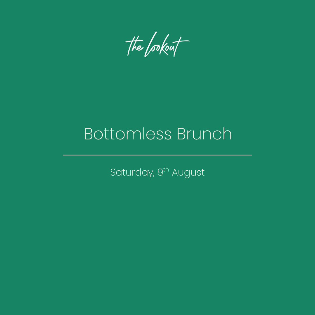 Bottomless Brunch