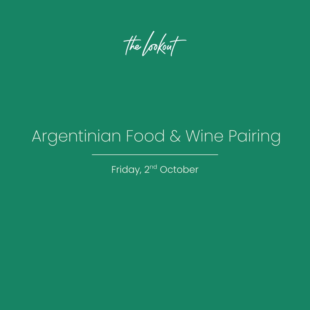 Bodega Catena Zapata - Argentinian Food & Wine Pairing Experience