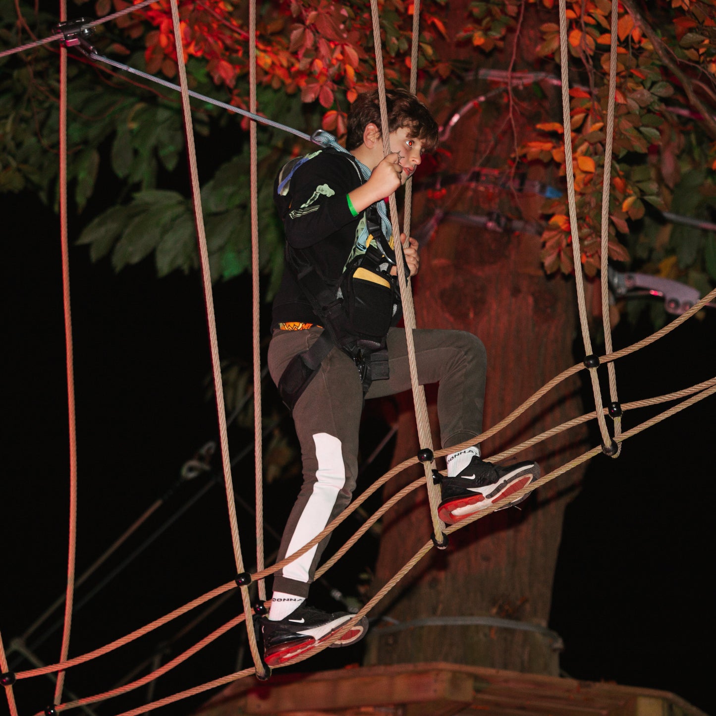 Haunted Heights