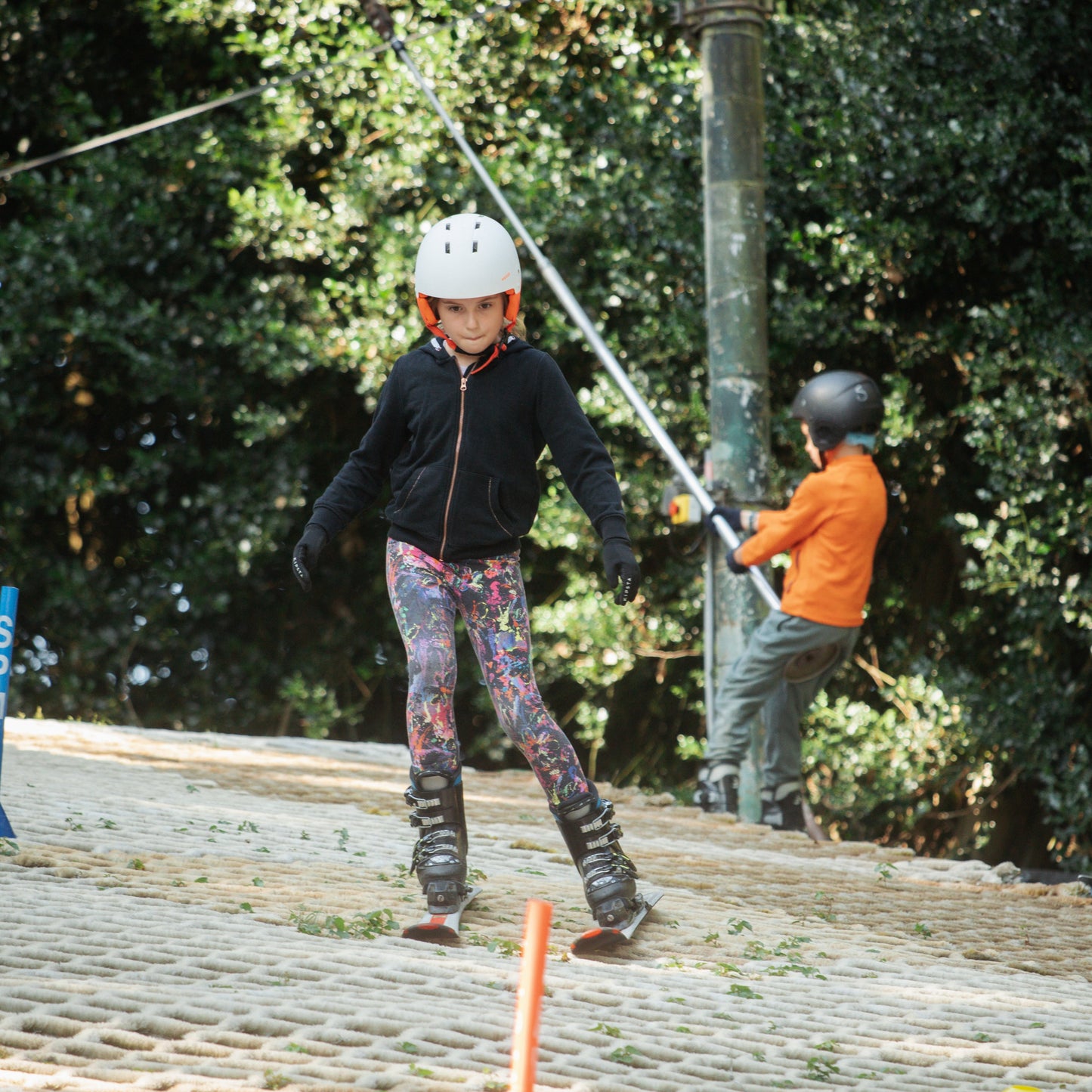 One-Day Ski Camp – Intermediate to Advanced Skiers