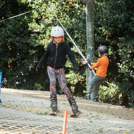 One-Day Ski Camp – Intermediate to Advanced Skiers