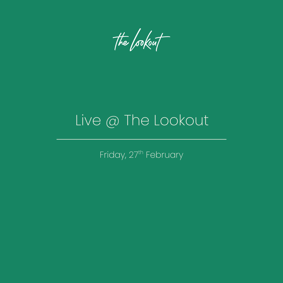 Live at The Lookout
