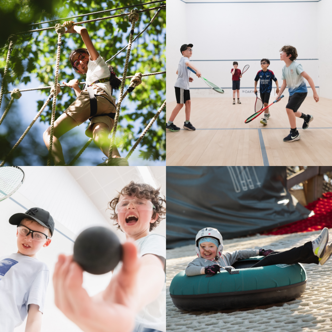 Summer Squash Camp