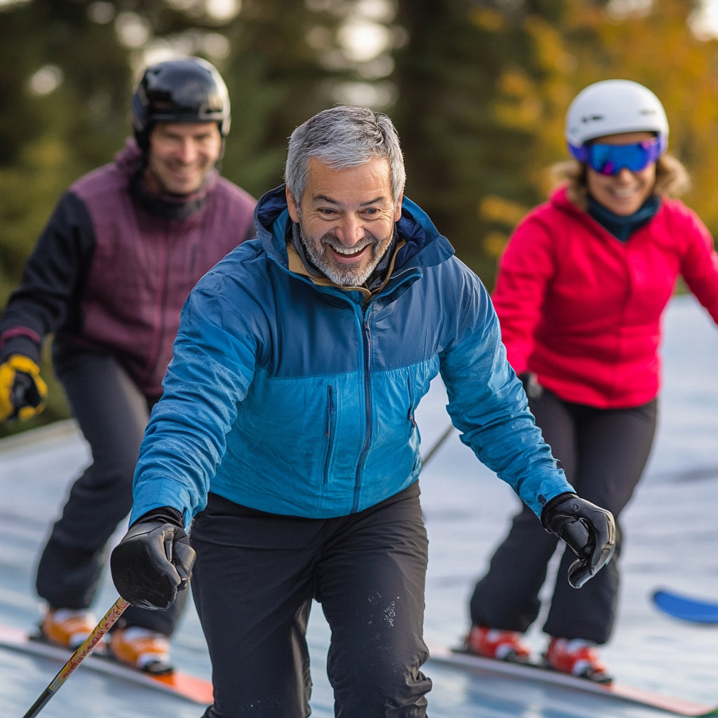 Recreational Skiing