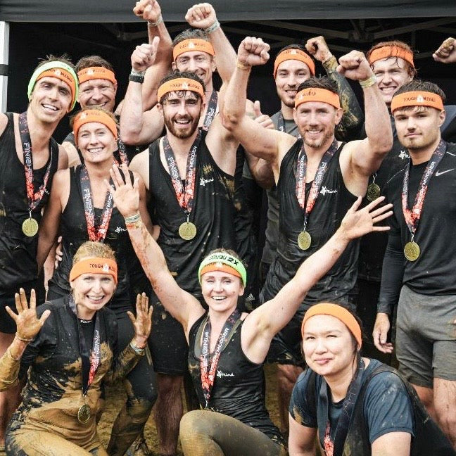 Tough Mudder