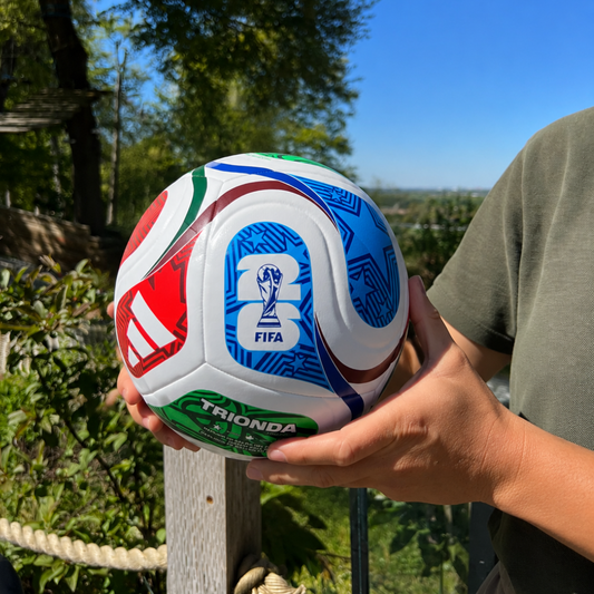 The World Cup at The Lookout