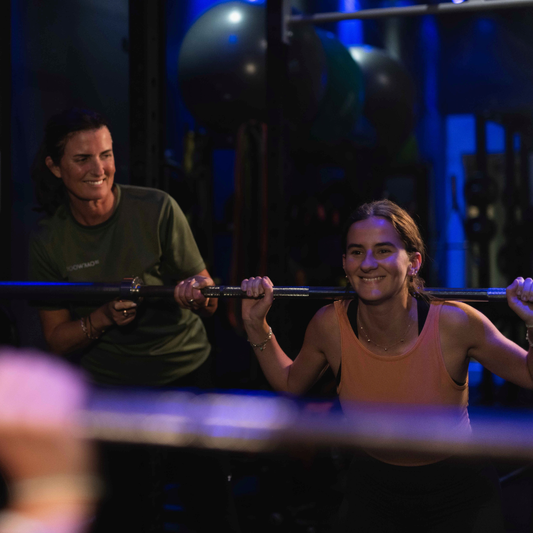 Fitness Check-ins