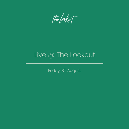 Live at The Lookout