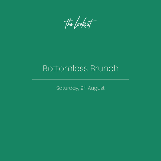 Bottomless Brunch