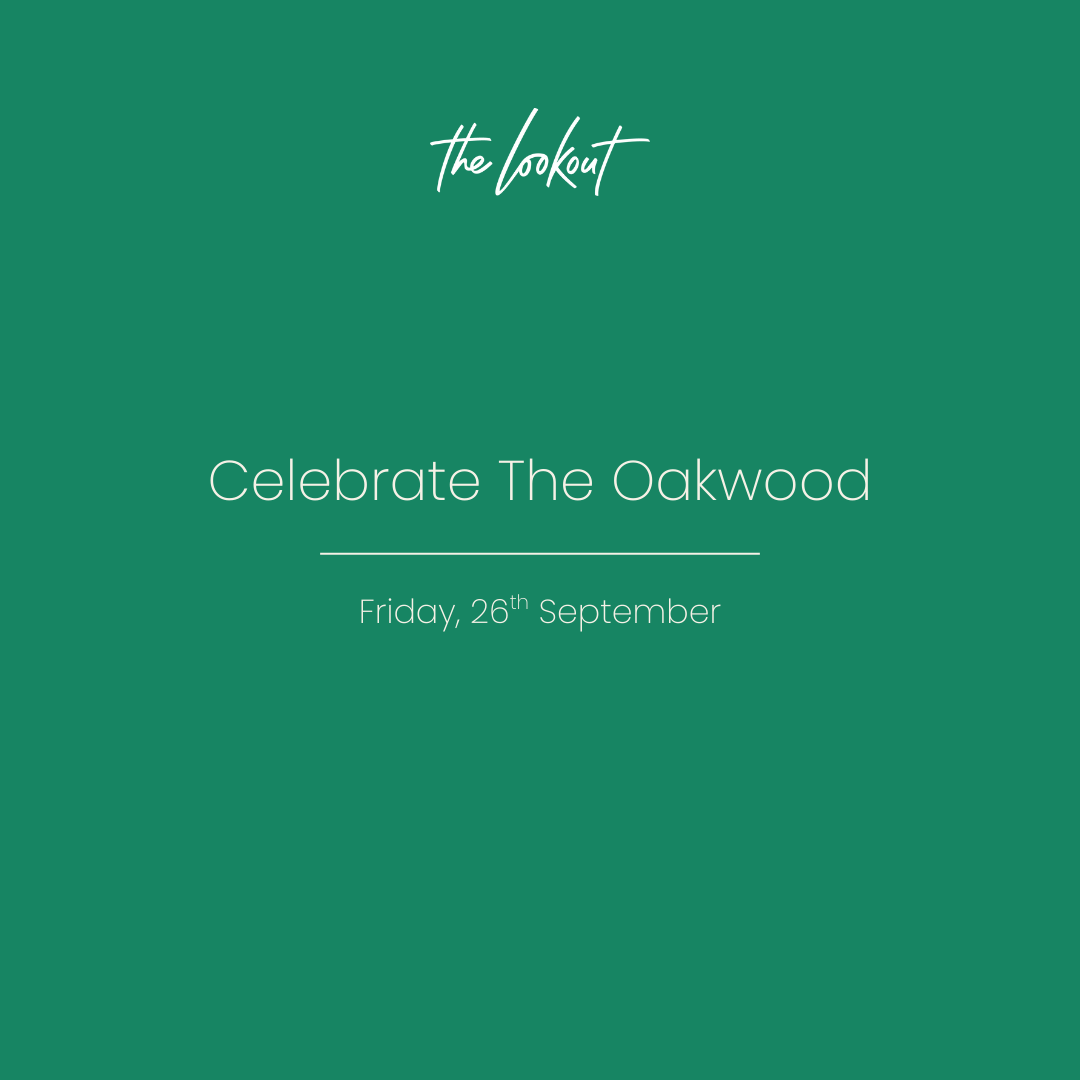 Celebrate The Oakwood