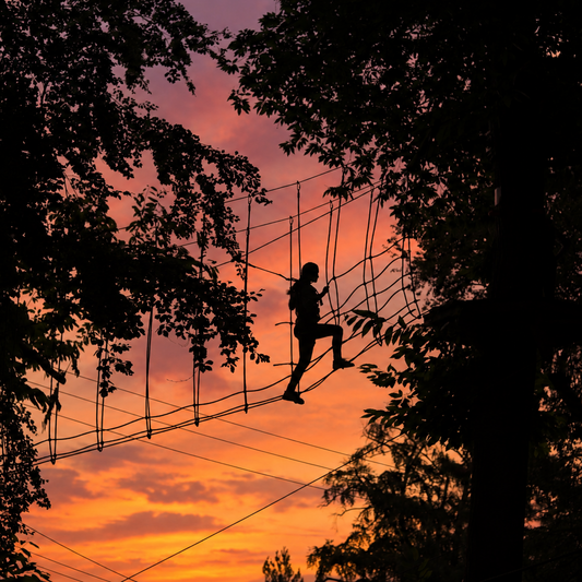 Sunset High Ropes