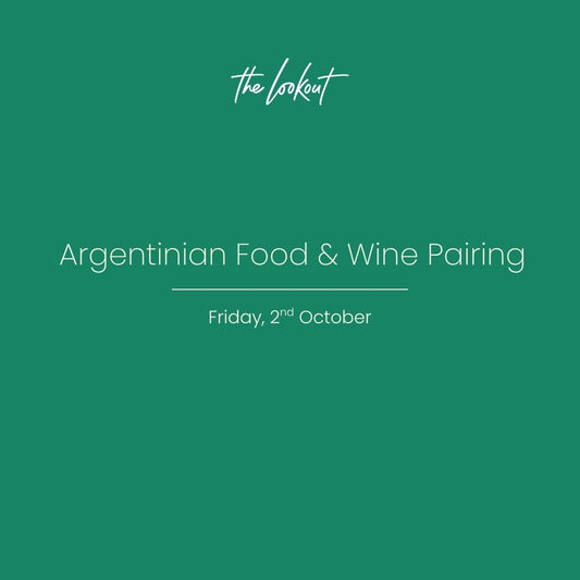 Bodega Catena Zapata - Argentinian Food & Wine Pairing Experience