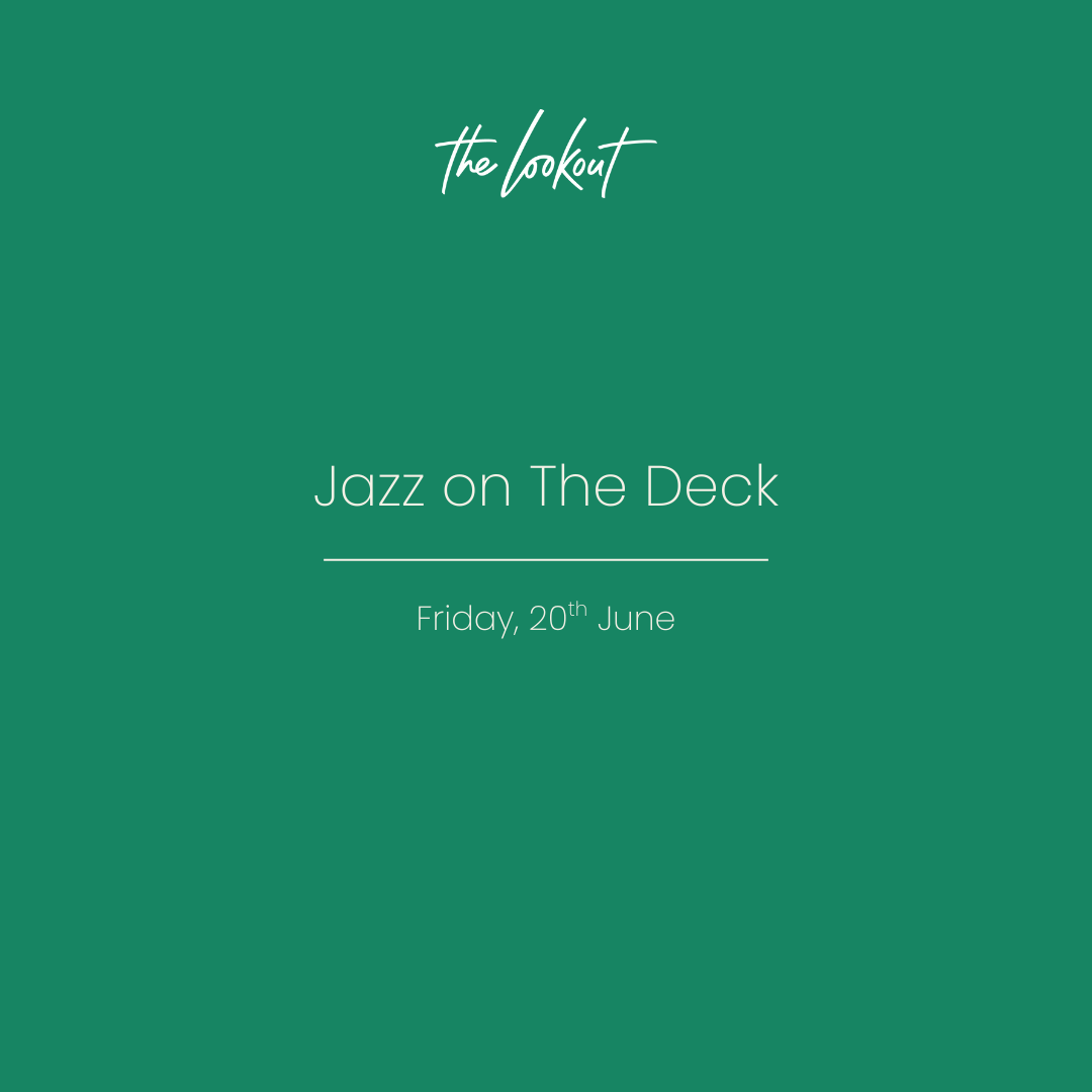 Jazz on The Deck