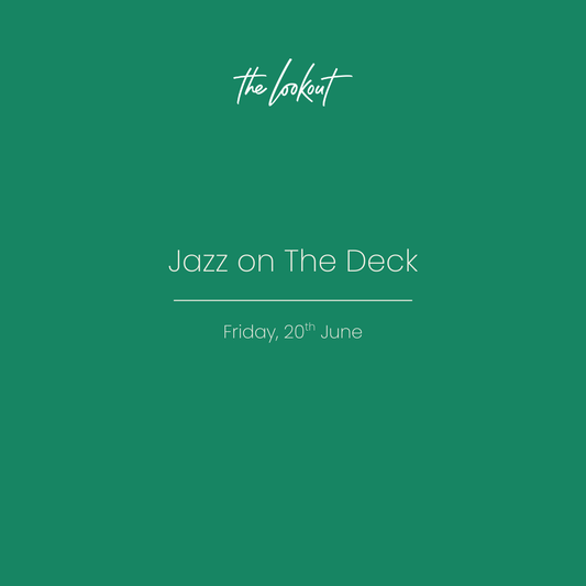 Jazz on The Deck