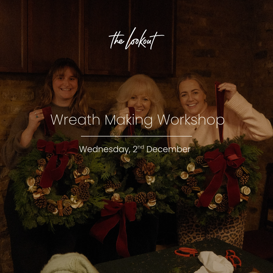 Wreath Making Workshop