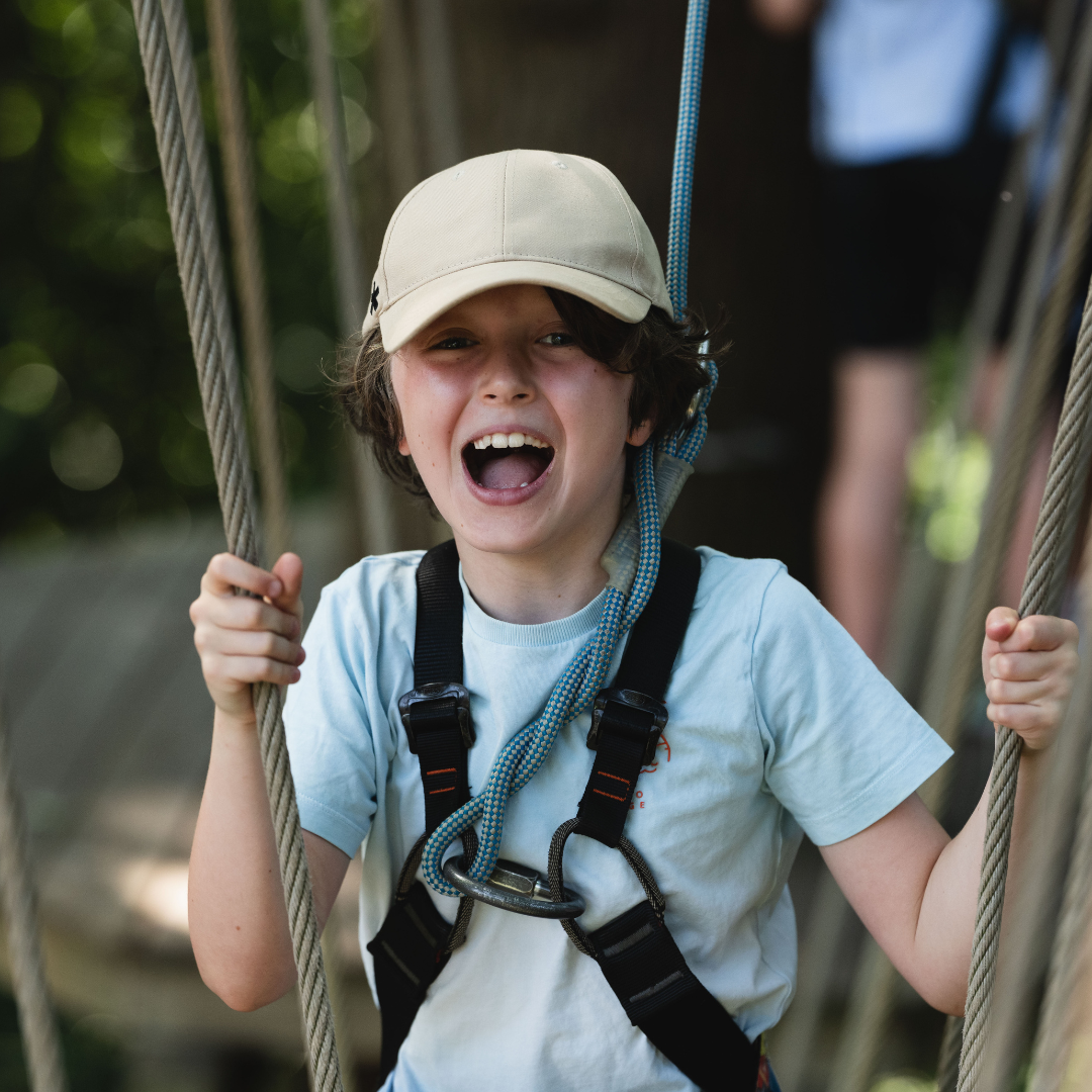 Sunset High Ropes