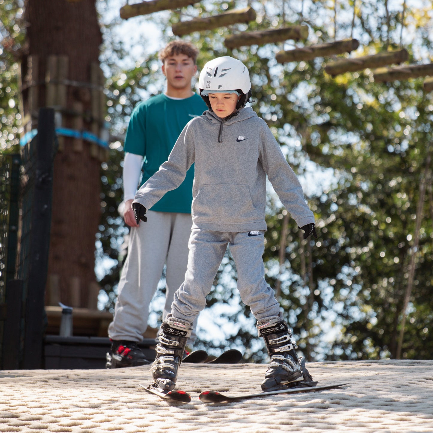Private Ski Coaching