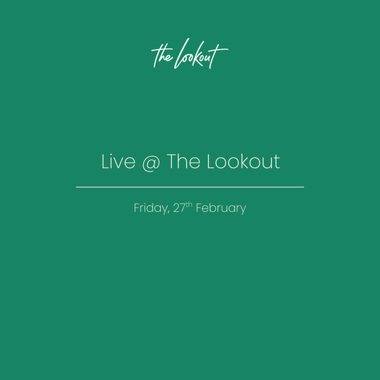 Live at The Lookout