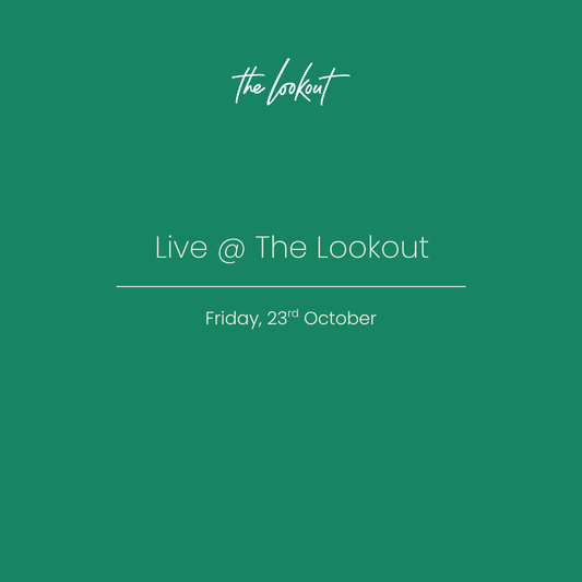 Live at The Lookout