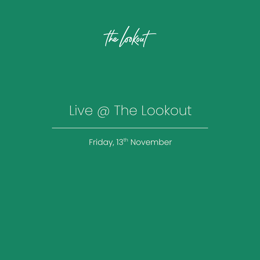 Live at The Lookout - November