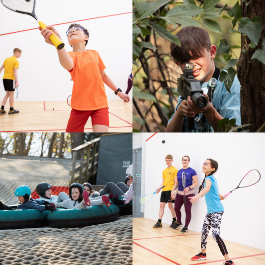 October Squash Camp - Elite