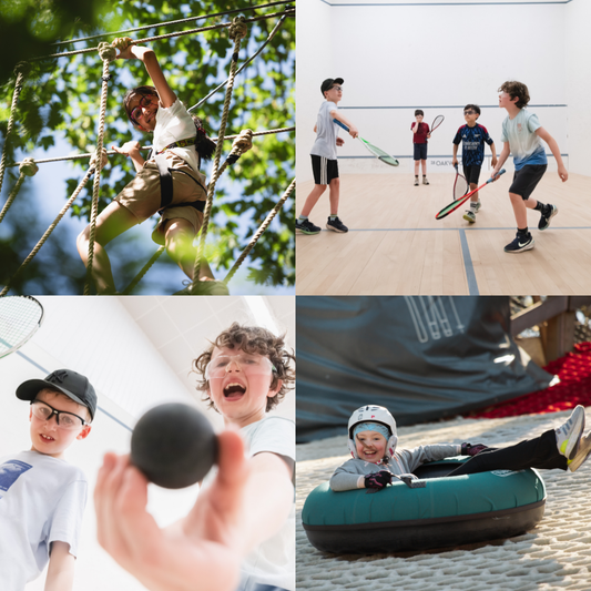 Summer Squash Camp