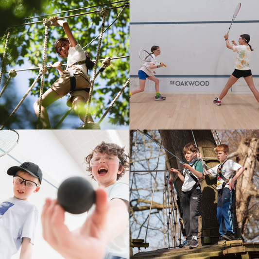 October Squash Camp