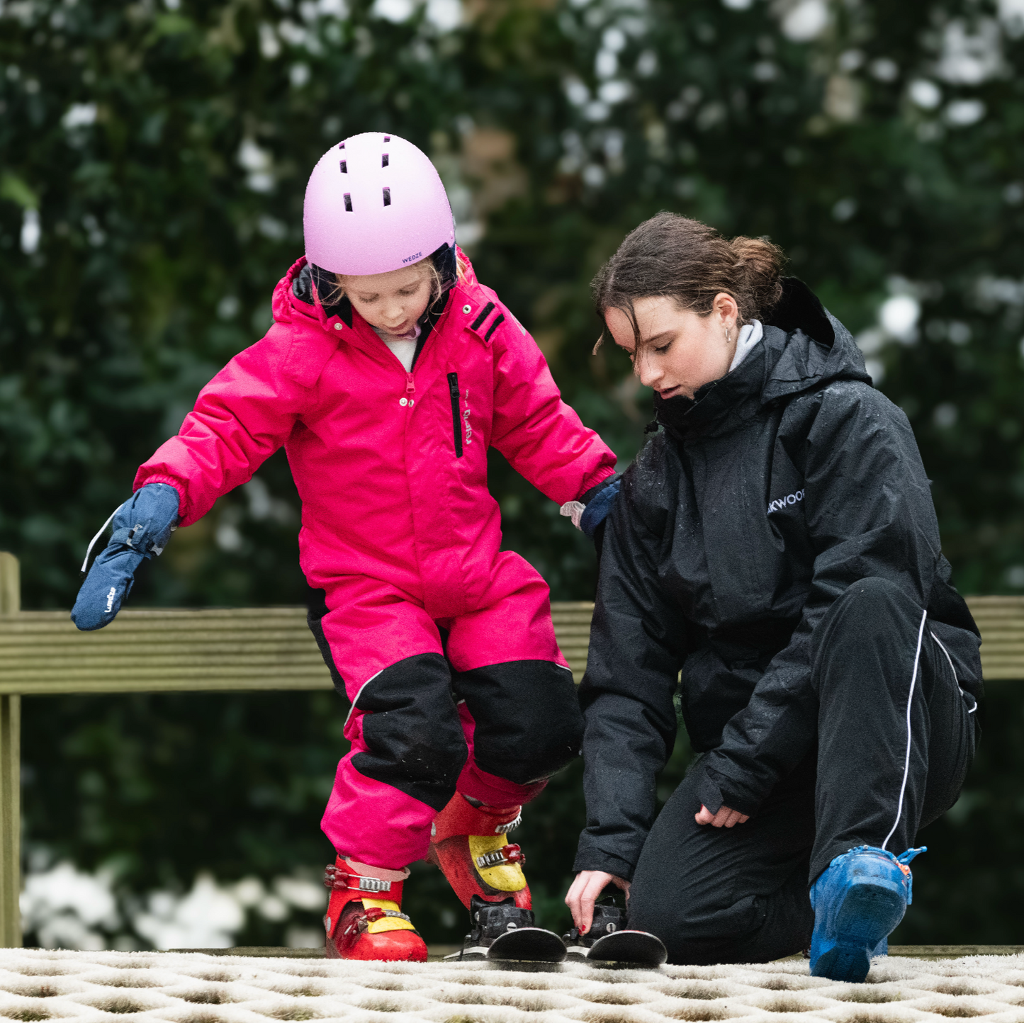 Private Ski Coaching