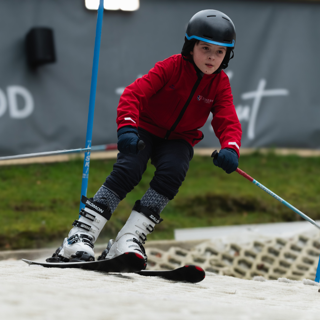 One-Day Ski Camp – Intermediate to Advanced Skiers