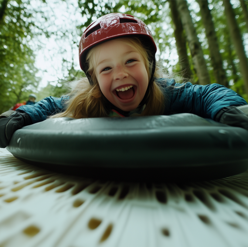 Mini Ringo and Sledging Party – The Oakwood