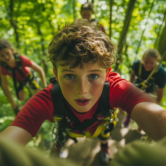 High Ropes Party