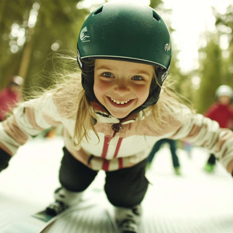 Junior Ski Club Membership – The Oakwood