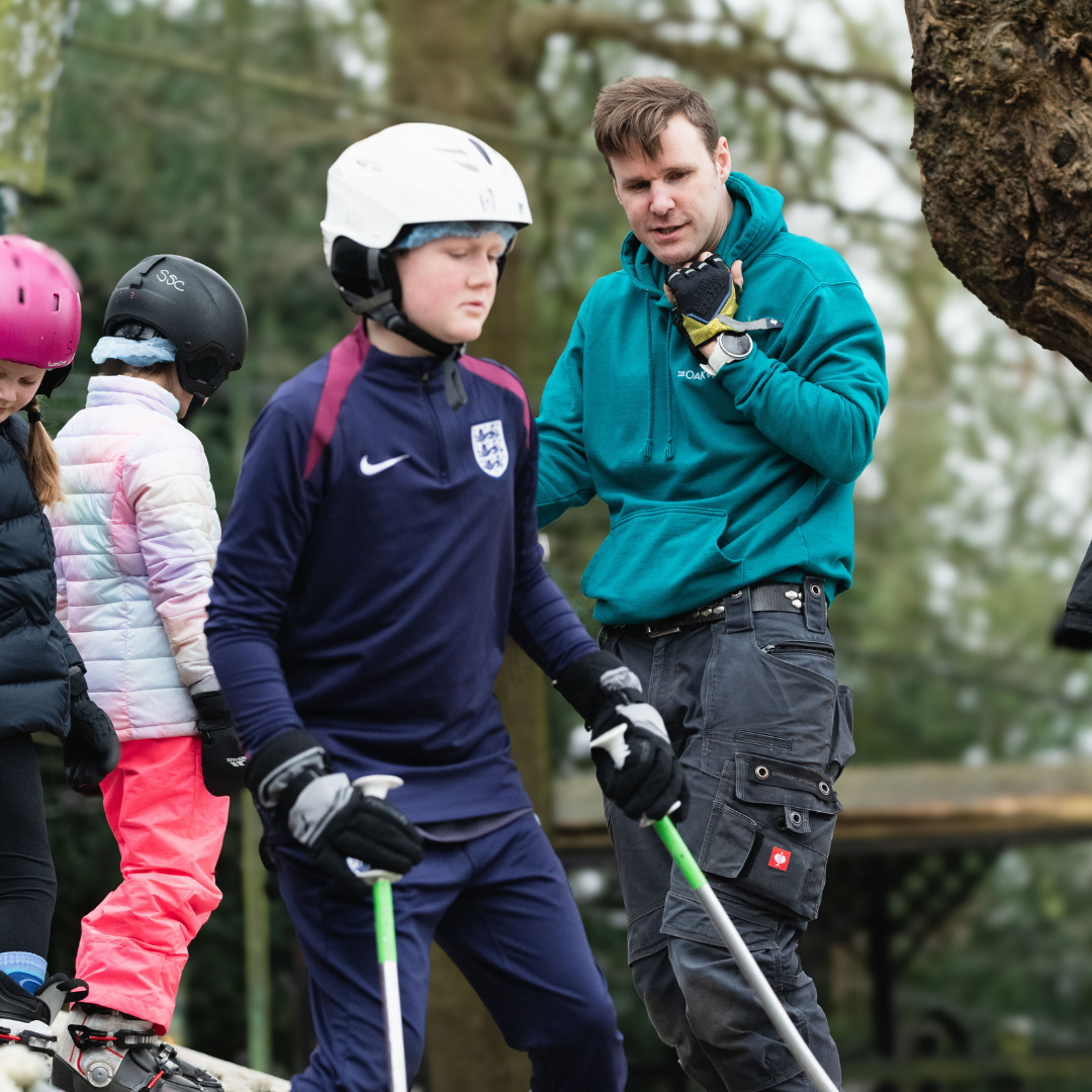 Two-Day Ski Camp Intermediate - Advanced