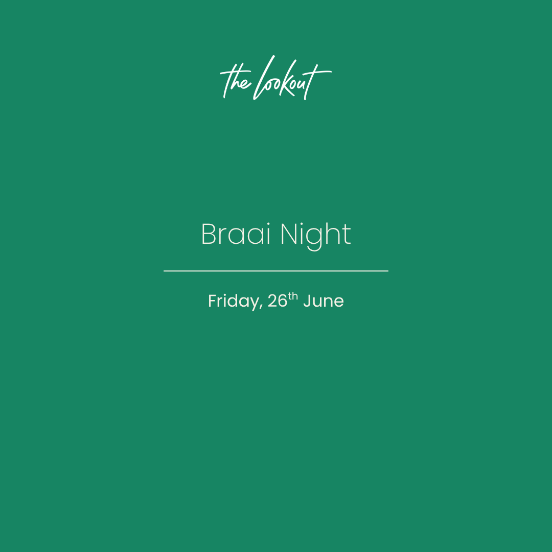 Braai Night