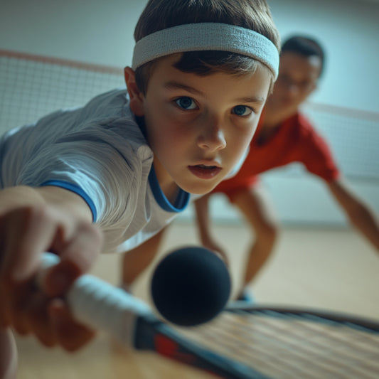 Tuesday Junior Squash - 22/04/2025 -20/05/2025