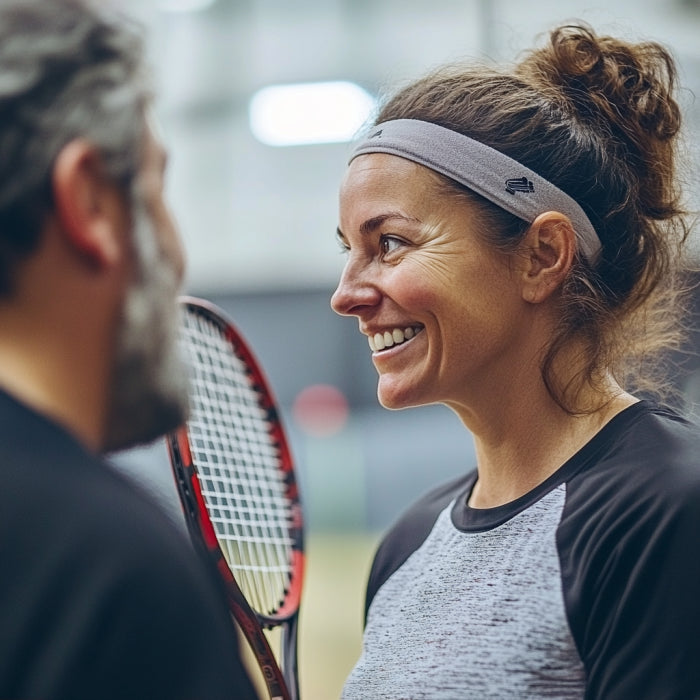 Beginner Squash Course 20/11/24-18/12/24